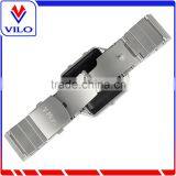 Original 1:1 316L Stainless Steel Metal Bracelet Link Band for Fitbit Blaze thumbnail-5