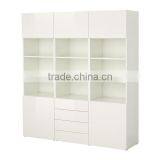 Bookcase/Book case/Panel cabinet