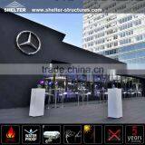 Mixed Party Event Tent Supplier With Aluminum Frame Easy Set up thumbnail-1