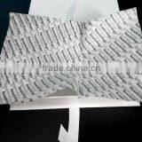 Good Quality White Customized Printed Logo Tissue Paper for Clothing thumbnail-5