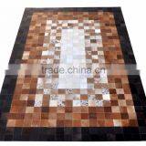 Hair-On Cowhide Leather Carpet PL-352 thumbnail-1