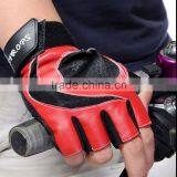 Mens Half-finger Riding Cycling Motorcycle Gloves thumbnail-2