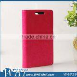 For HTC Desire 300 Grid Designer Phone Case With 6 Colors thumbnail-1