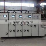 Automatic High Speed Multicolor Flexo Ink Printing Slotting Rotary Die Cutting Machine From China thumbnail-5