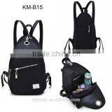 China Hot Sale OEM Designer Fashion Girls Oxford Backpack thumbnail-1