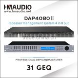 Hot selling Digital Audio Management DAP4080II from China manufacturer