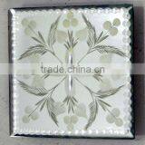 Aluminum Coaster Sets, Square Coaster Set Supplier thumbnail-1