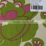 100% Linen Printed Fabric thumbnail-1