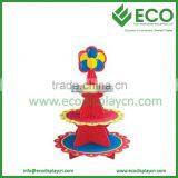 Shenzhen ECO 3 Tiers Cupcake Display Stand for Cake
