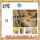 Hot Air Tech" Industrial Popcorn Manufacture Machine