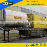 HIGH QUALITY GYXKT0812 Fiber Chip Sealer ( Semi - Trailer - Mounted )