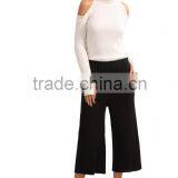 Fashion Women High Neck Plain Longsleeve Knit Sweater Top Quality Choice Supplier's Choice thumbnail-4