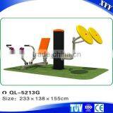 Body Building Park Steel Outdoor Fitness Equipment thumbnail-5