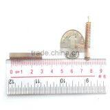 SW433-TH32 - NiceRF 433mhz 32mm High Performance Copper RF Helical Antenna thumbnail-3