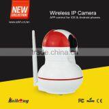H.264 P2p Wifi ip Camera for Baby Monitoring With App Control thumbnail-4
