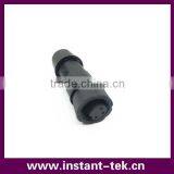 INST M12 Wire to Wire Plug and Socket Cable Connector thumbnail-2