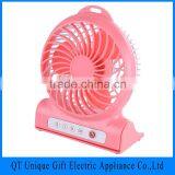 High Quality Mini Rechargeable Fan Blower With Window Box Packing thumbnail-1