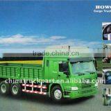 Vendo SINOTRUK HOWO Cargo Truck 6*4 Con el Precio Bajo thumbnail-1