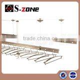 Pasta Drying Rack Hanging Clothes Drying Rack Push-pull Drying Rack thumbnail-2