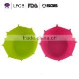 2014 New Design Fashionable Customized High Quality Silicone Mini Egg Cooker thumbnail-1