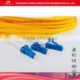 OEM China Supply Sc-lc Duplex Fiber Optic Patch Cord thumbnail-1