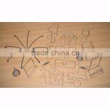 Different Functional Stationery Spring Wire Products From Factory thumbnail-2