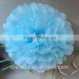 Artificial Tissue Paper Flower Ball for Your Big Day thumbnail-3