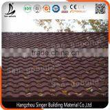 Lightweight Color Coated Galvanized Steel Roof Sheet, Stone Coated Aluminum Steel Roof Tile thumbnail-1