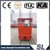 CTY5/7G(B or P) Electric Explosion-proof Tunnel Locomotive For Underground Mining thumbnail-5