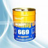 HX-669 Polyurethane Grouting Material for Injection Machine thumbnail-2