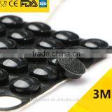 14*5.5mm Buffer Bumper Stop Cushion Glass Foot Cupboard Door Pads Adhesive Silicone Feet Bumper thumbnail-4