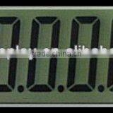 Pin Connection 6-digit Fule Dispenser Lcd Display