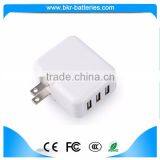 12 Months Warranty Usb Phone Charger Wall Charger Usb Charger for Travel thumbnail-1