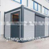 Prefab Steel House