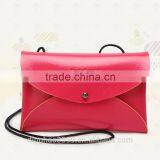 2016 Stylish Wallet PU Leather Clutch Wallet Multicolor Envelope Wallet