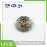 High Quality Industrial Steel Hairspring Approved By ISO 9001 thumbnail-3