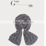 2015 Fashion New Special Yarn Knitted Scarf thumbnail-3