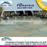 China gold manufacturer good quality industrial air tent