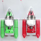 hot new products for 2016 remote control fishing bait boat 2016 hot sell carp fishing boat