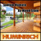 Huminrich Sodium Humate Pigment Wood Coating Colorant Products For Furniture