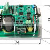 Single board VFD 220V 0.2KW-1.5KW for CNC spindle motor