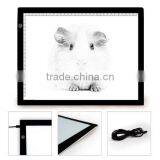 LED Tracing Light Board Artist Tattoo Drawing Drafting Graphics Tablet Table thumbnail-2