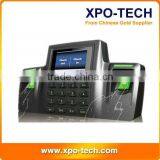 2013 New Dual Finegrprint Time Attendance DS100