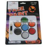 Bob Trading East Asia Halloween Face Paint Professional Face Paint