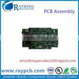 Lead-free Hasl Pcb Board Assembly,GPS Navigation Tachograph Pcba Board