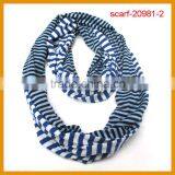 Fashion Young Tube Chevron Scarf