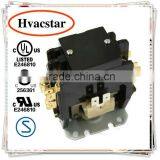 Definite Purpose contactor magnetic contactor AC Contactor(SA-2P-25A-240VAC)