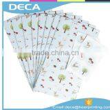 Custom Cartoon Sticker Sheet Vinyl Sticker Books Cute PVC Sticker Set