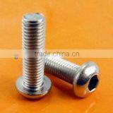 High Quality Titanium Screw for Bicycle Parts thumbnail-1