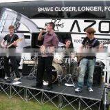 RP Aluminum Portable Stage,aluminum Stageplatform,aluminum Stage Truss thumbnail-2